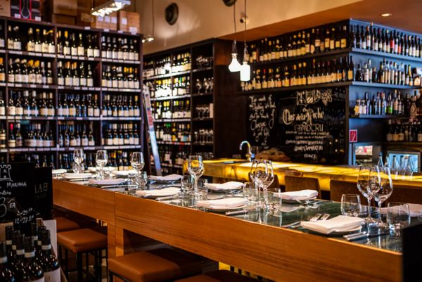  Providing the broadest, deepest, and finest selection of wines and other drinks. 
