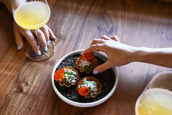  The rustic home of one of Margaret River’s first families of wine welcomes guests with standout biodynamic wines and thoughtful dishes made with estate-grown ingredients. 
