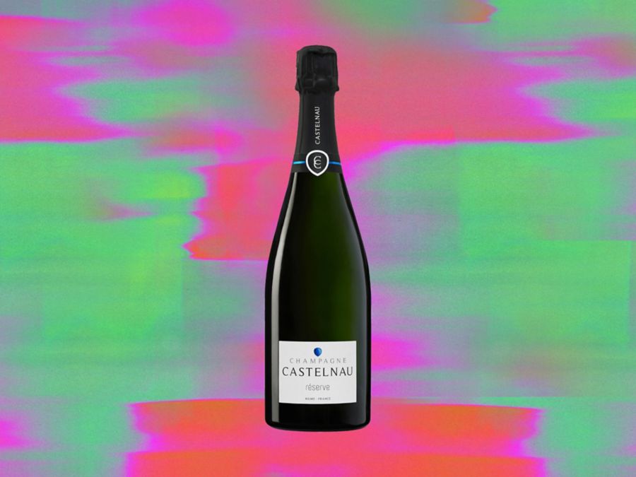 Castelnau Champagne Brut Reserve