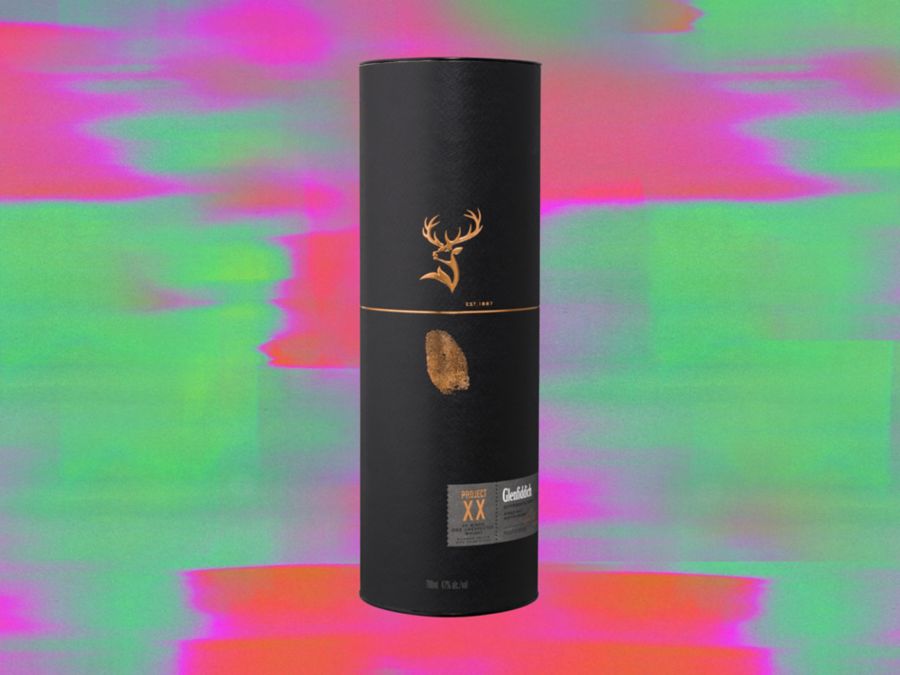 Glenfiddich Experiment 02 Project XX Single Malt Scotch Whisky 