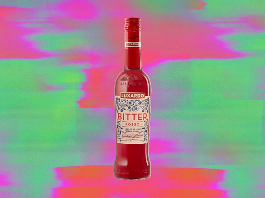 Luxardo Bitter Rosso
