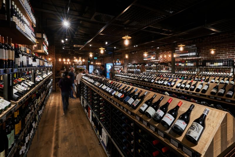 Hey Sydney, we’ve opened a curated specialty store for wine lovers