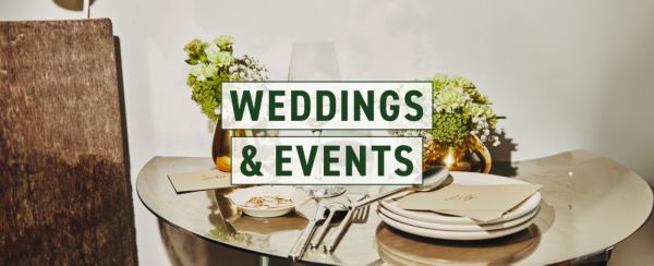  Celebrating? Let us help plan your Big Day or big night. 
