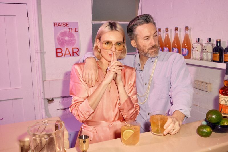 Next-Gen Host: Tiny Disco’s end of year wrap party