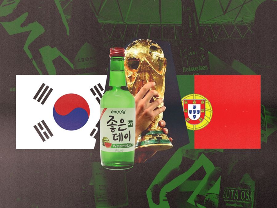 Good Day Watermelon Soju