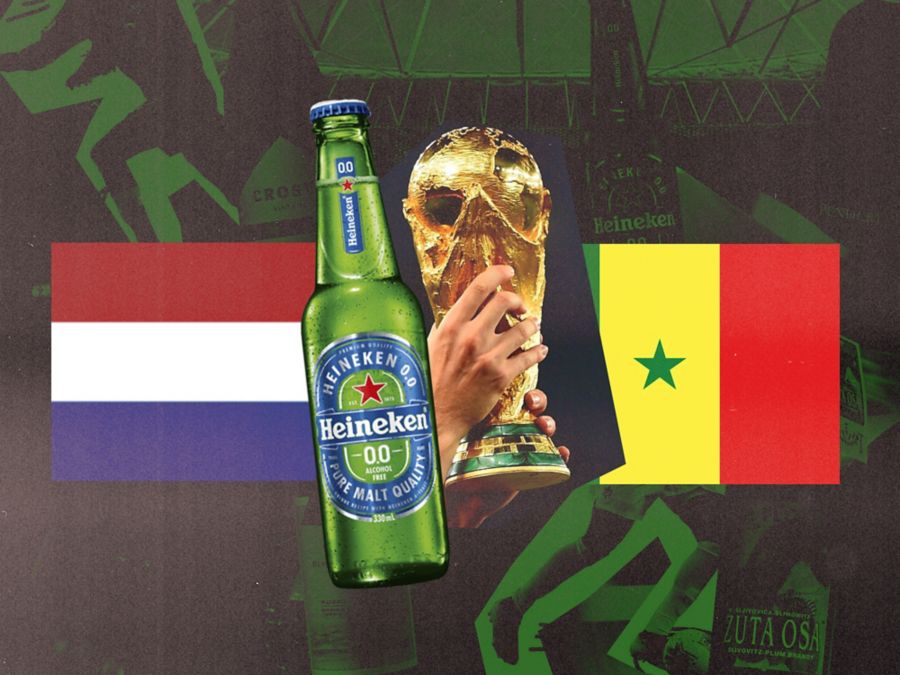 Heineken 0.0 non-alcoholic beer