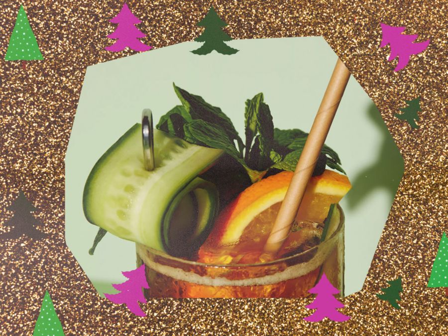 Pimms Cup recipe