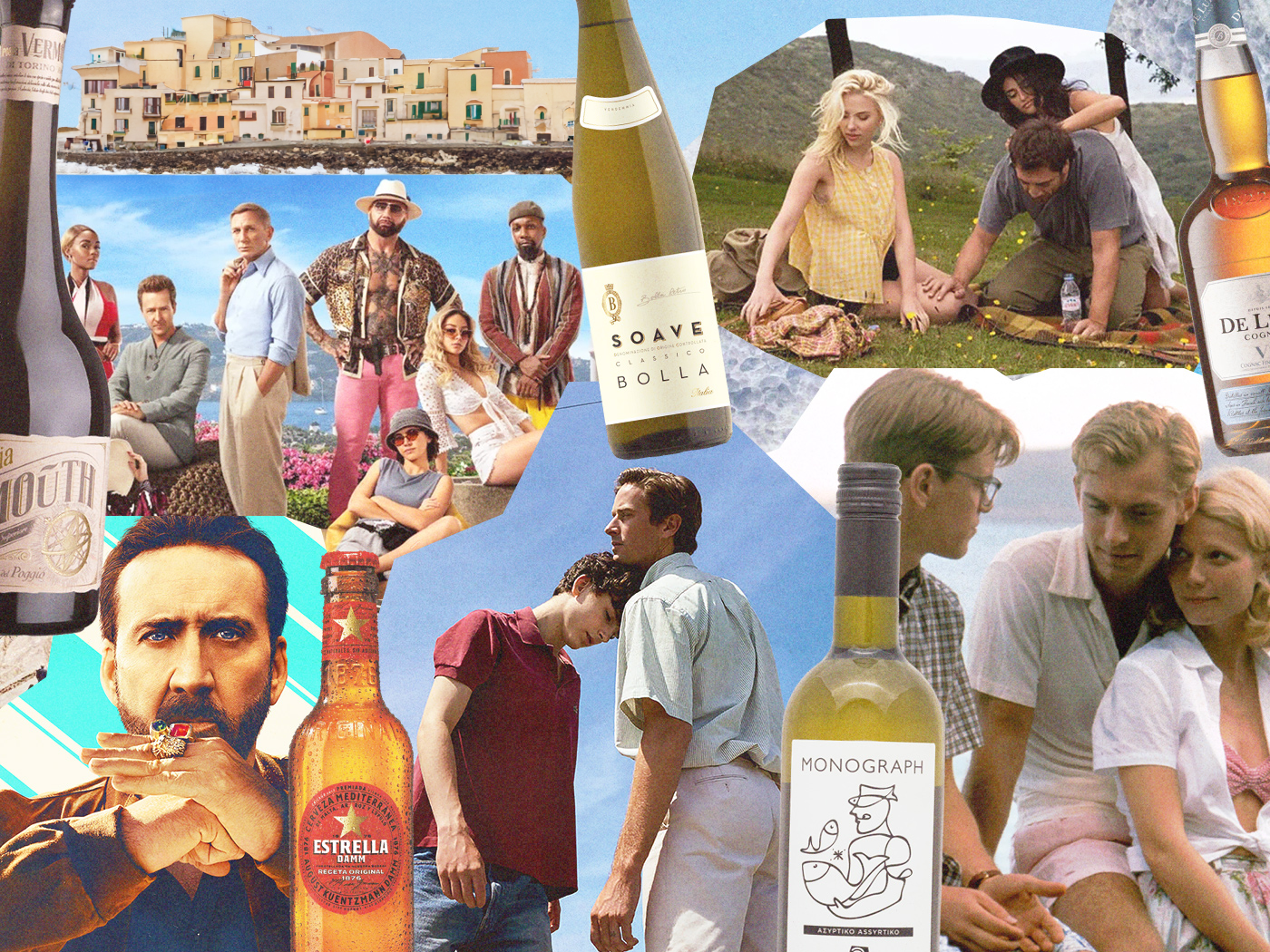  Pasta, Positano and long summer nights without the long-haul flight. 
