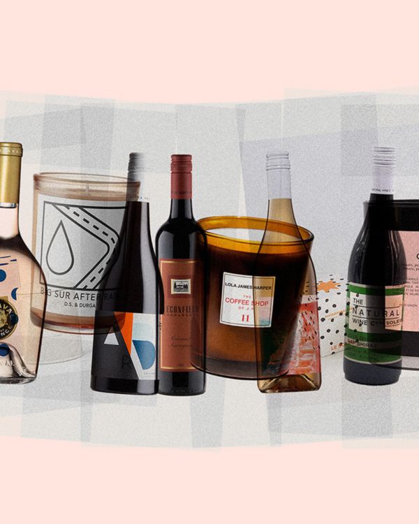 Drink this, burn that.