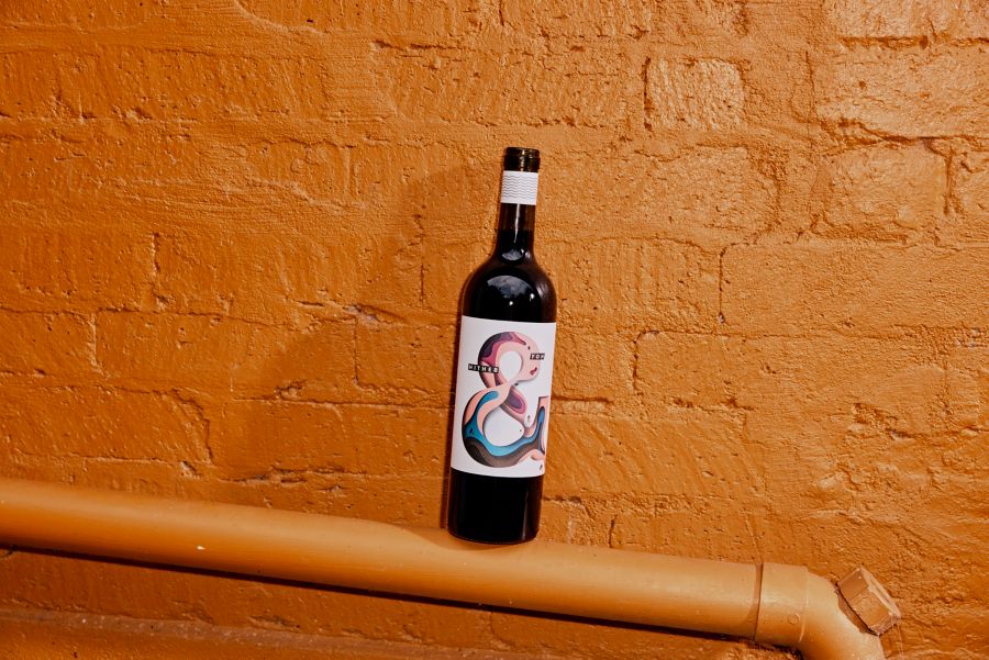 The Hither & Yon Grenache Mataro from McLaren Vale