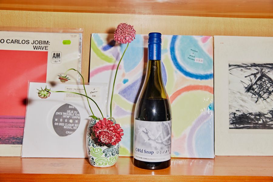 The Cold Snap Explorers Reserve Premium Pinot Noir