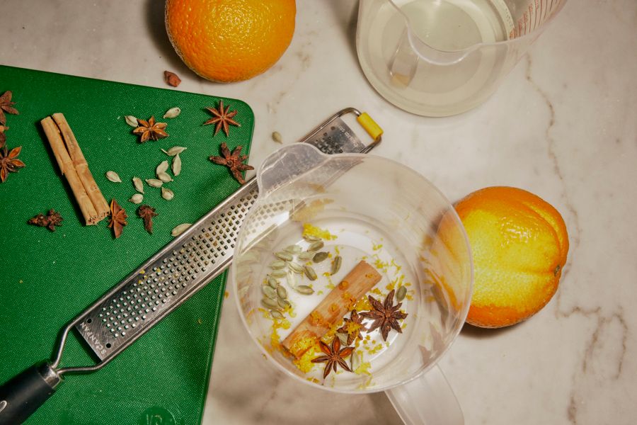 Making vermouth at home