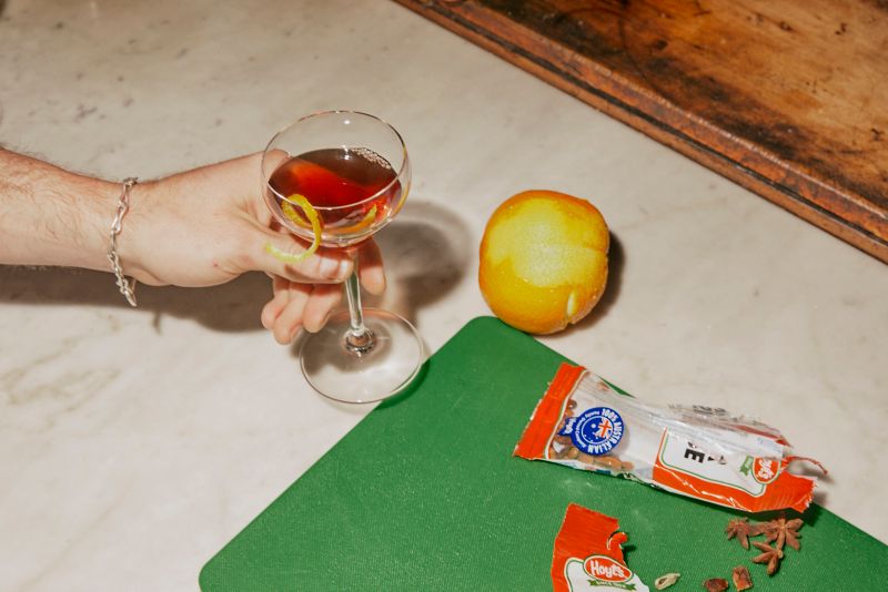 Everything you need to make your own vermouth from scratch