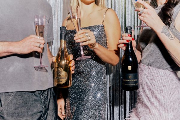  Champagne for NYE? Not groundbreaking. But finding a killer bottle that everyone else is sleeping on certainly is. 
