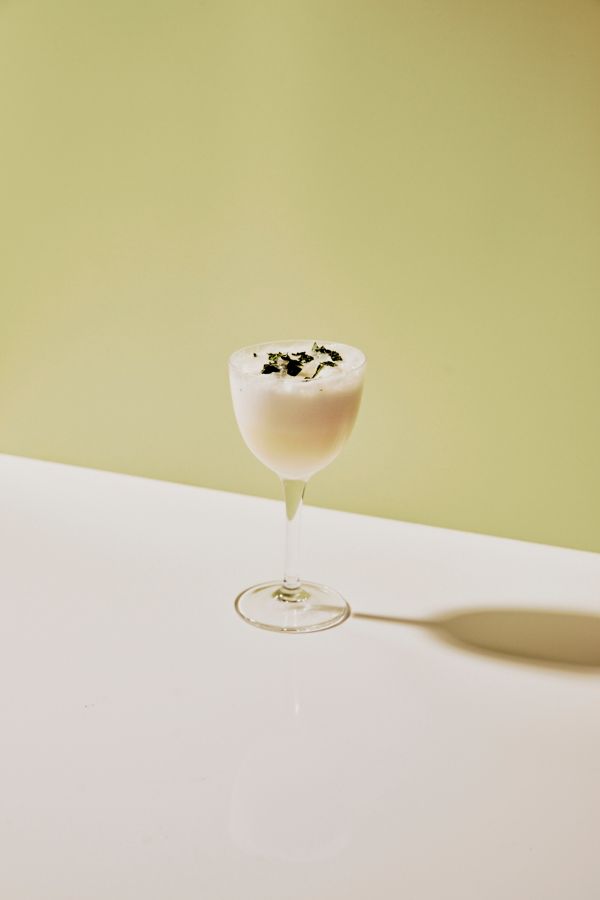 The Sgroppino mixes prosecco, vodka and sorbet