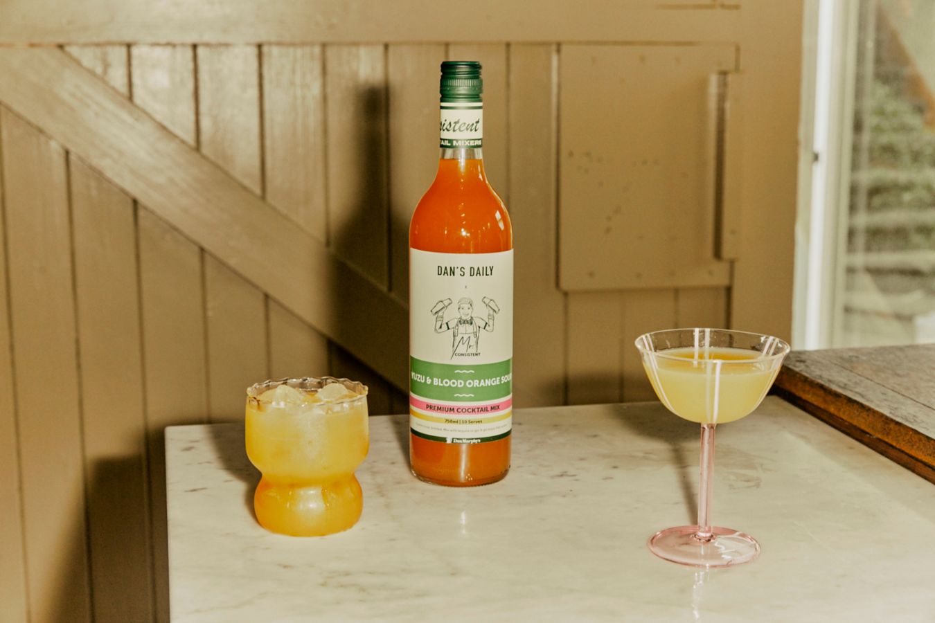 Is this the best cocktail mixer of our time? We think so