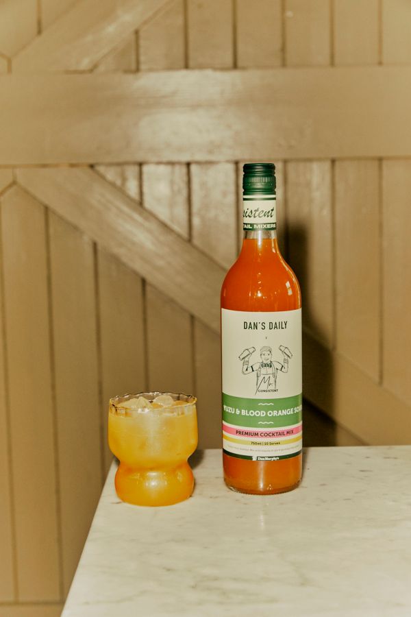 Easy Yuzu & Blood Orange Sour Cocktail Recipe (StepByStep Guide + Top