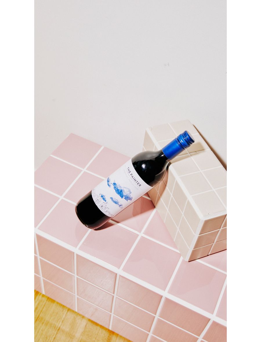 The Painter Cabernet Merlot