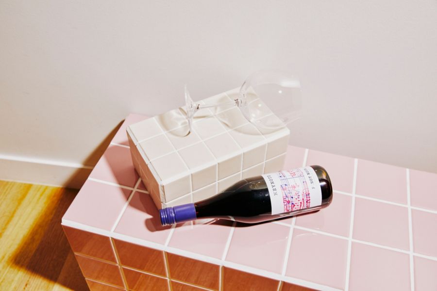 Key Note Pinot Noir bottle