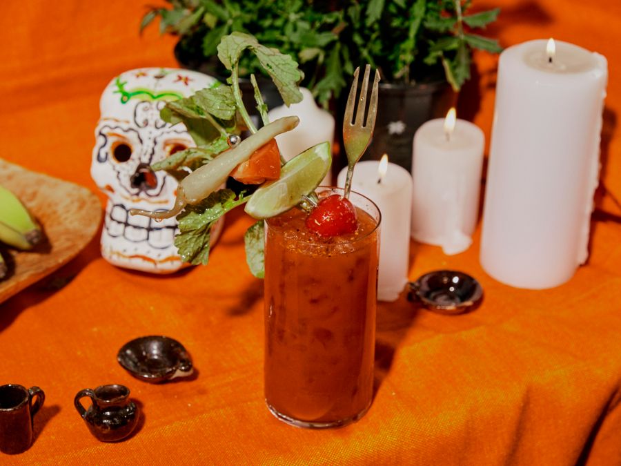 Bloody Maria to celebrate Dia de los Muertos