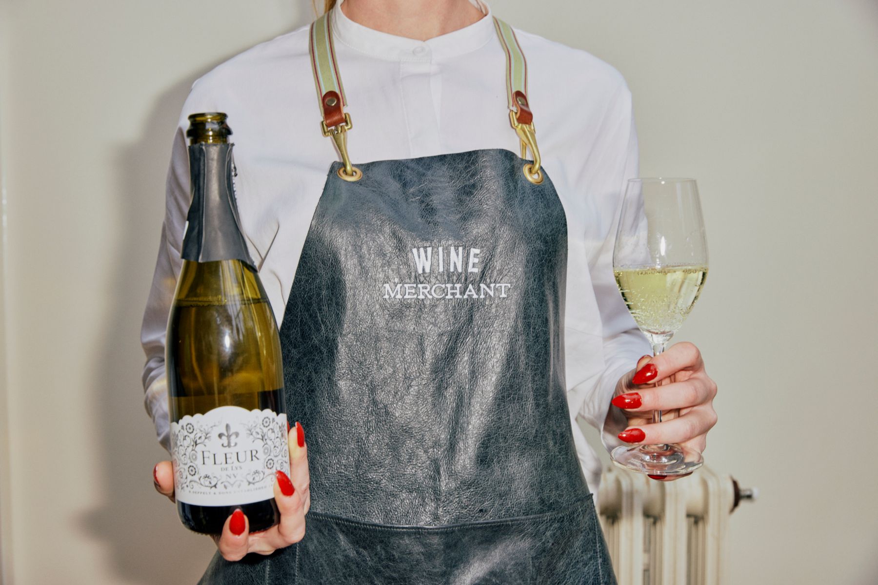 A delicious pocket friendly wine: Famille Bougrier Chardonnay