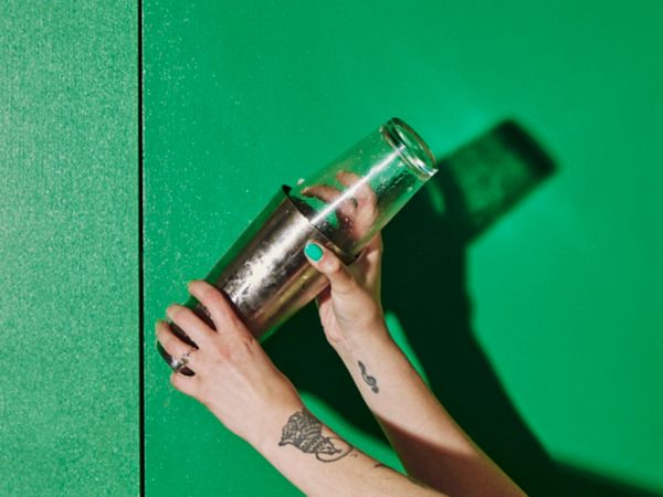 How to make great cocktails with whatever’s on your shelf 