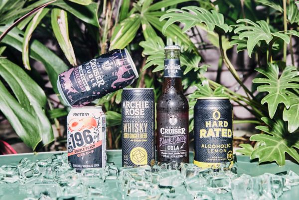  For the nights you don’t feel up to going out (or weren’t invited), these movies and drinks are all you need. 
