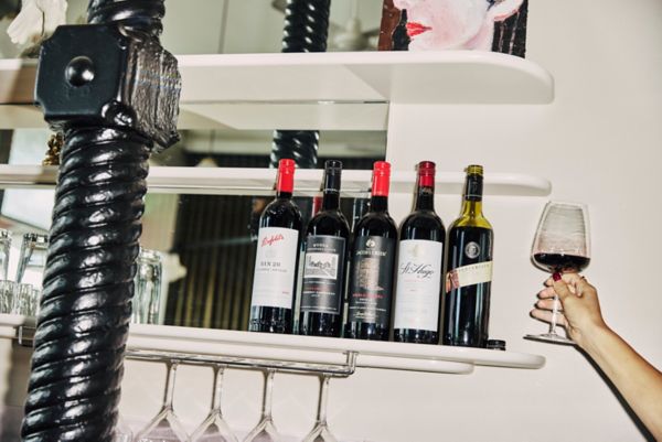  It’s time to enter your aged-wine era –&nbsp;without having to put in any effort at all. 
