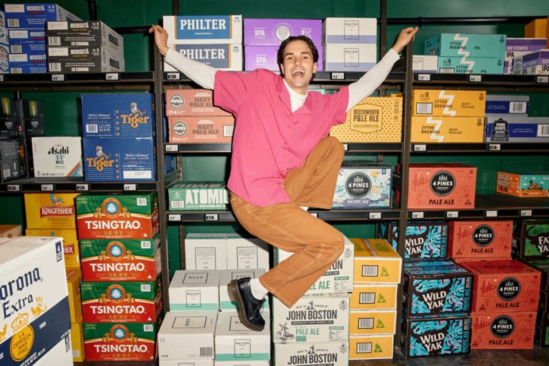 Watch: Louis Hanson gets the perfect presents for the perfect price