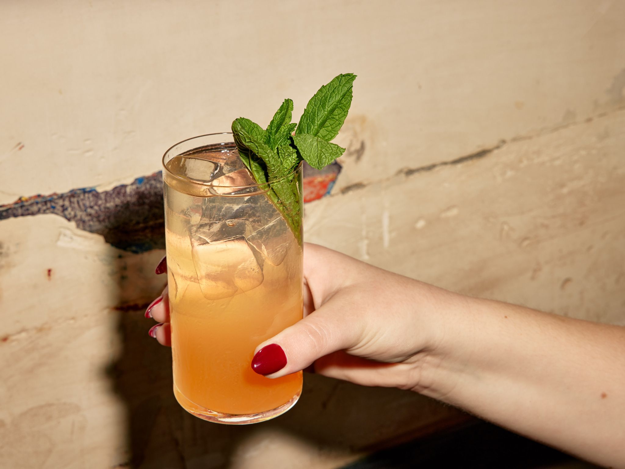 Emma Cookson’s signature drink: Ricky Goes to Hollywood cocktail-image
