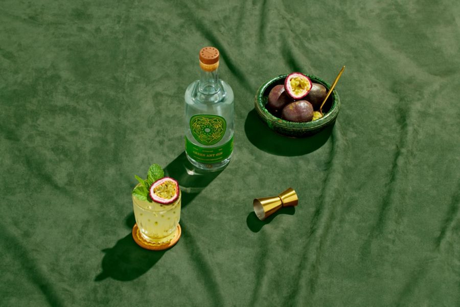 image of an australian gin 