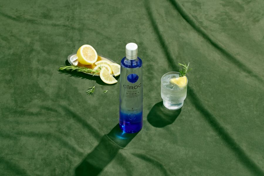 image of Bacardi Raspberry rum