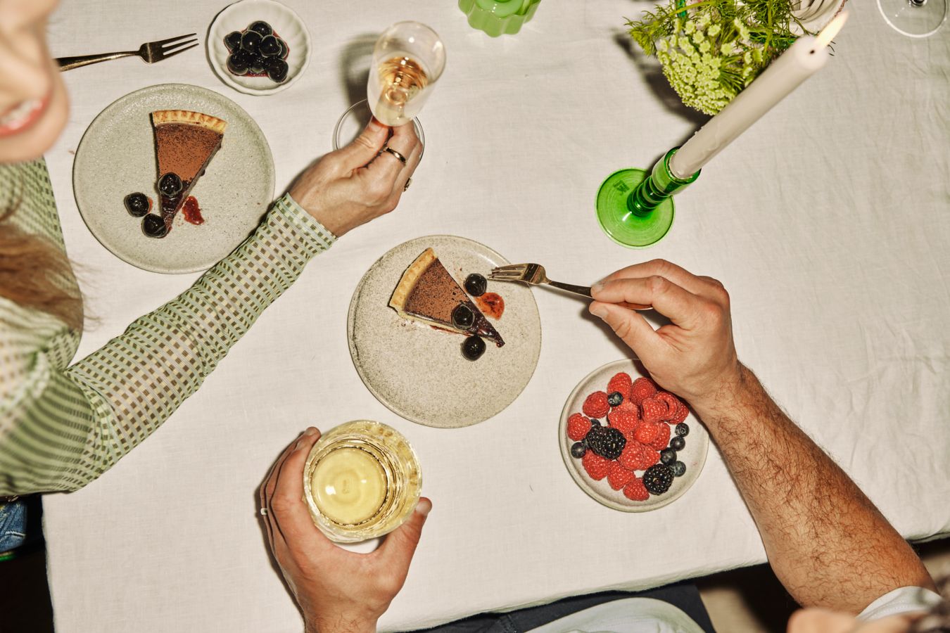 5 at-home date night ideas that aren’t takeaway on the couch