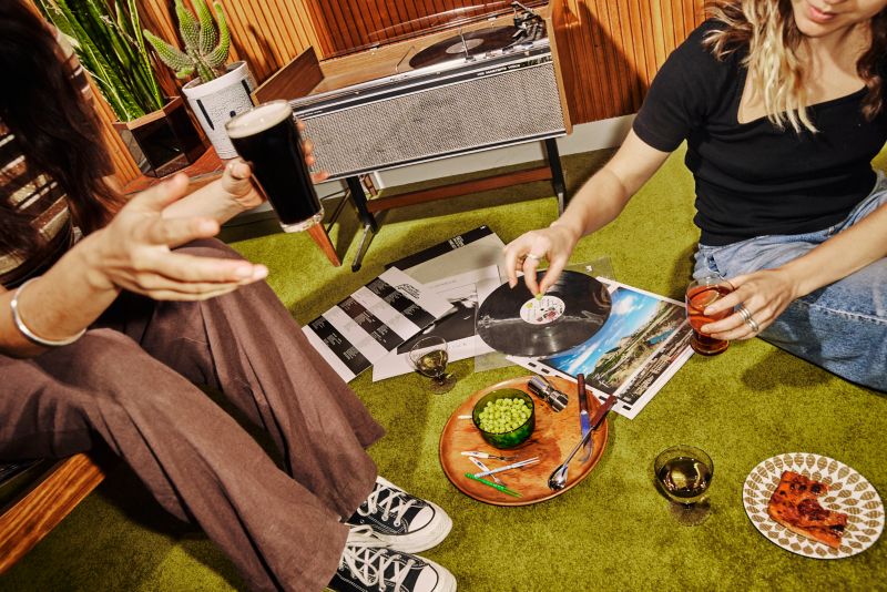 The zero%* drinks to gift when you’re in a pinch