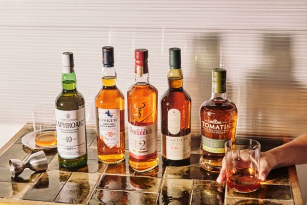  Delving into Scotland’s near-endless range of whiskies is daunting for any drinks fan. Here’s why you should, and where to start. 
