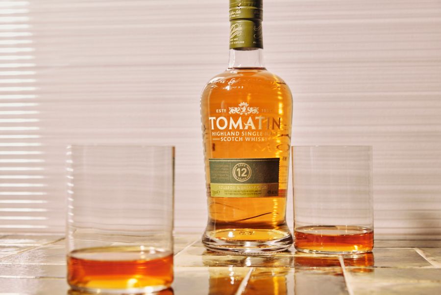 Tomatin 12 Year Old Single Malt Scotch Whisky