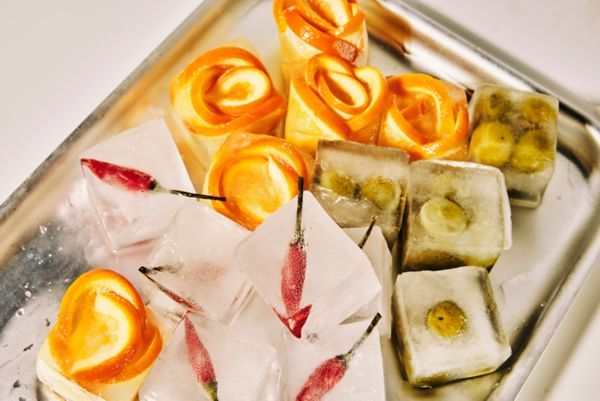 How to make DIY flavoured ice your new thing
