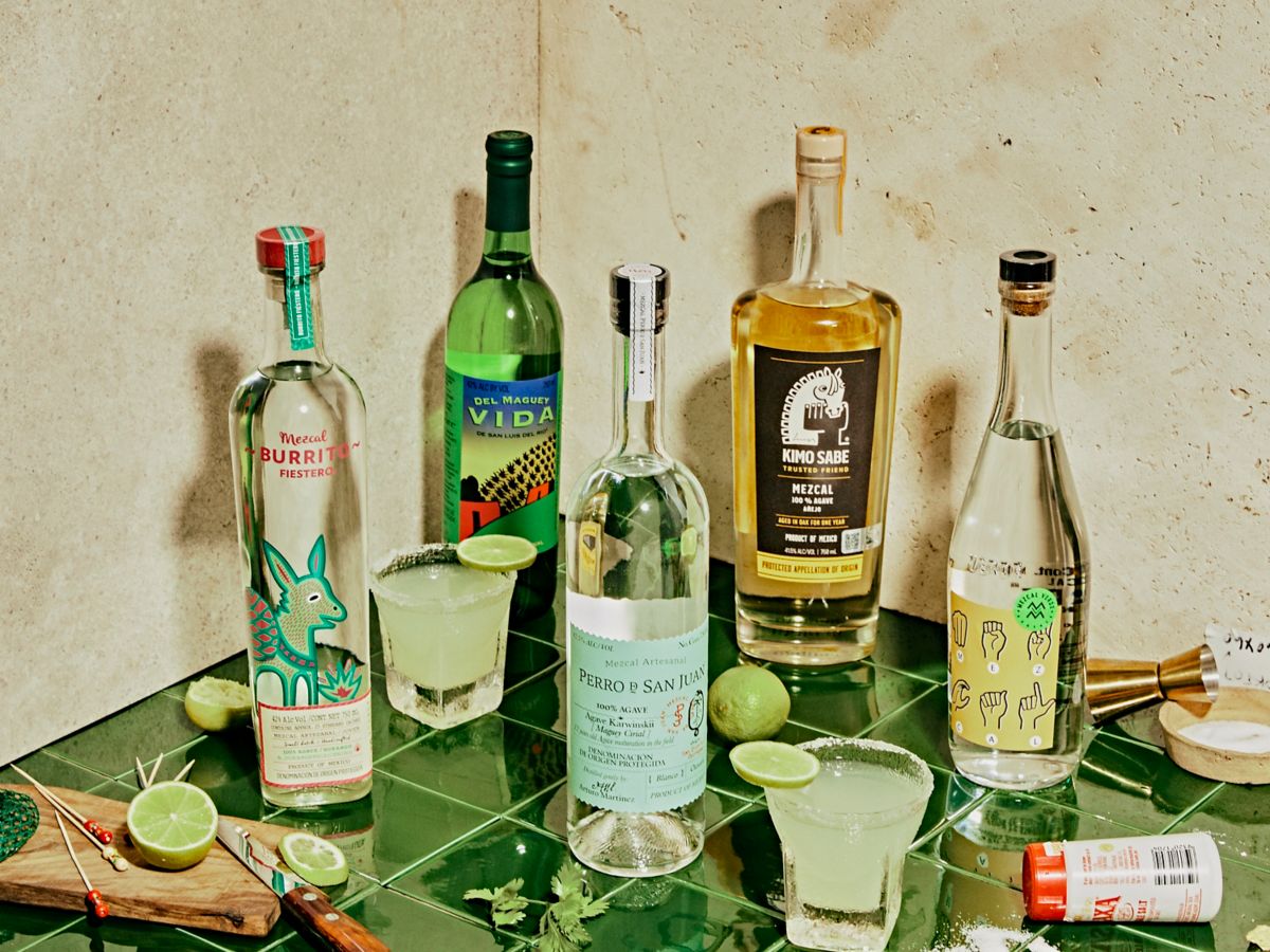Top 5 Mezcals You Must Try Right Now (All You Need to Know) - Dan's ...