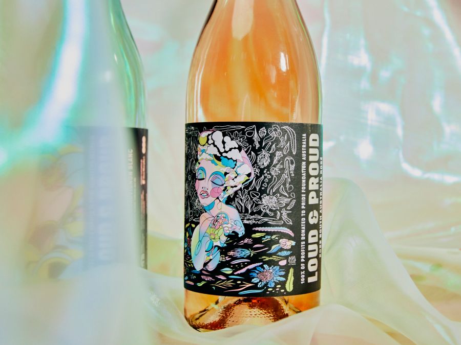 Loud and Proud Rosé