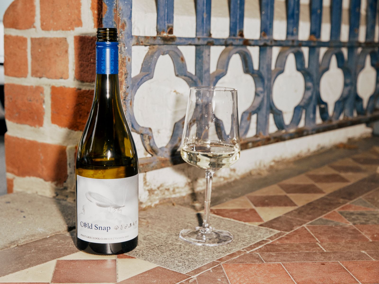 The Cold Snap Pinot Gris 