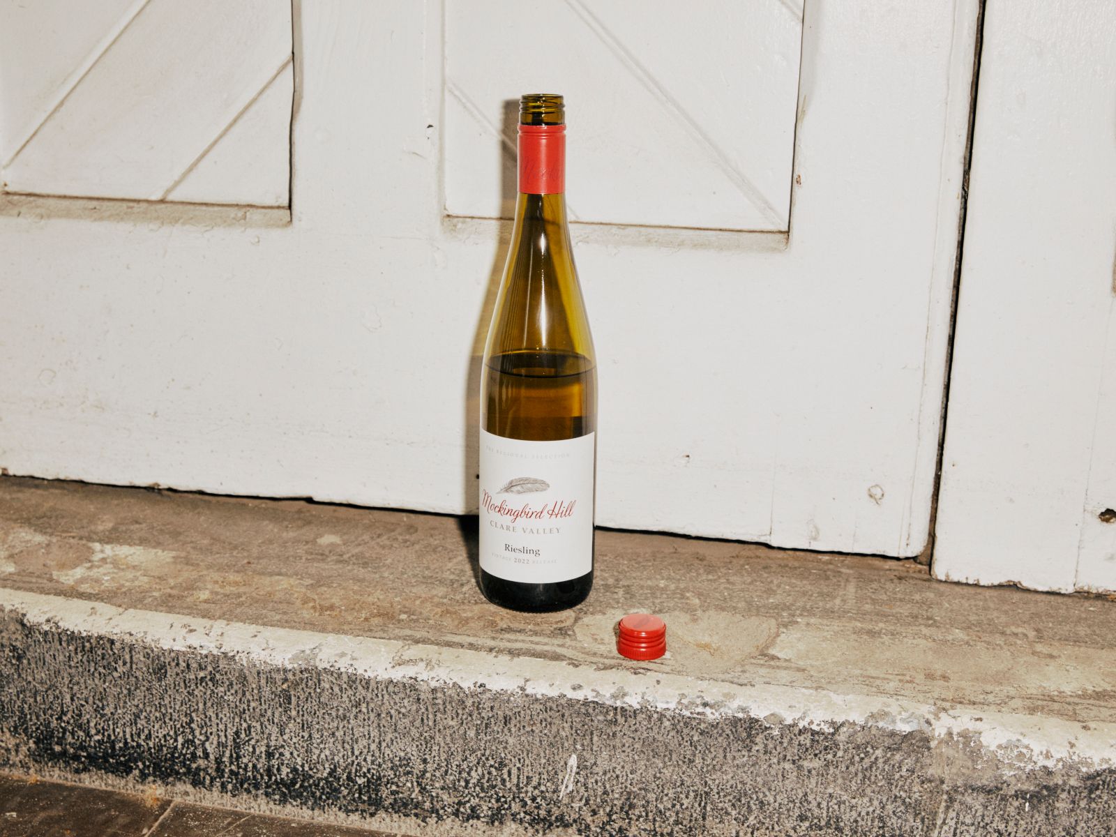 The Mockingbird Hill Clare Valley Riesling