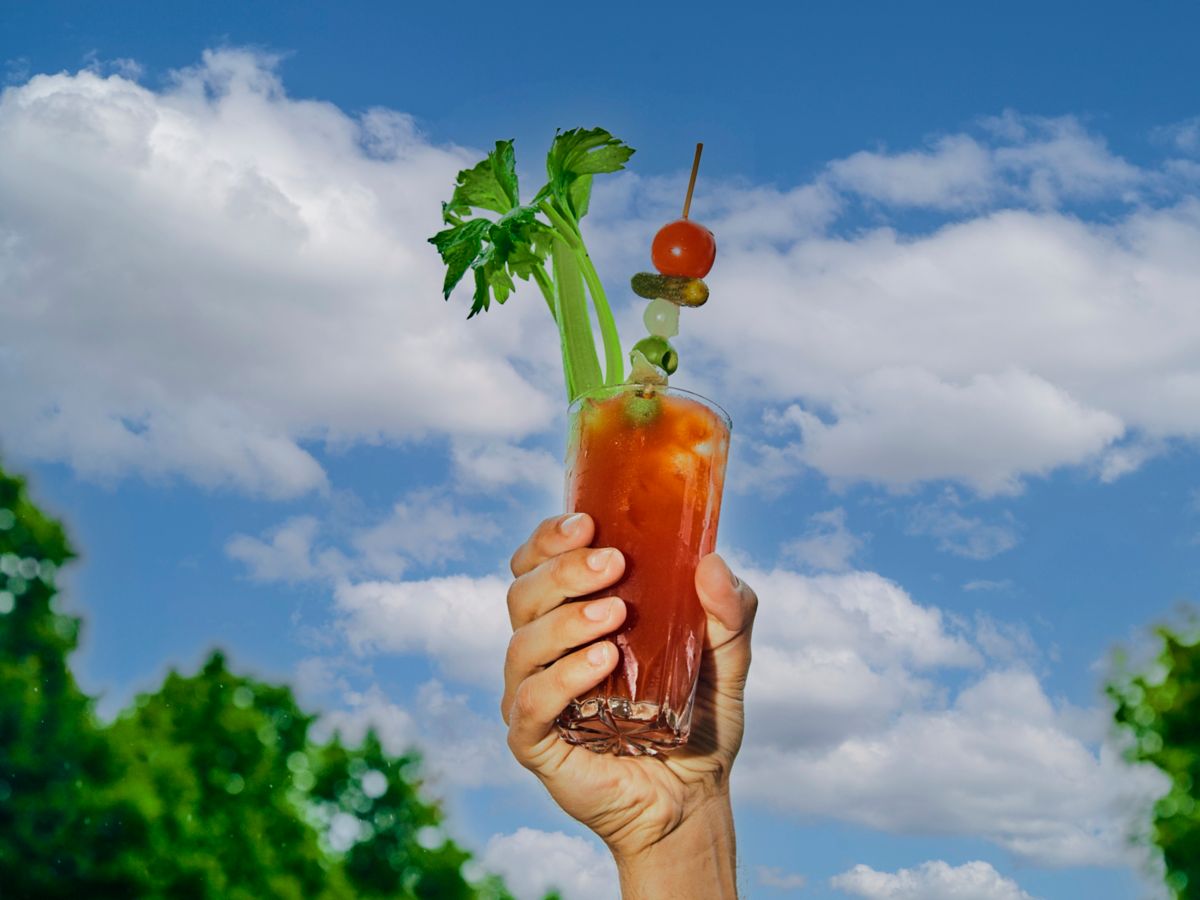 Why Bloody Marys truly taste better on a plane Dan’s Daily Dan Murphy’s