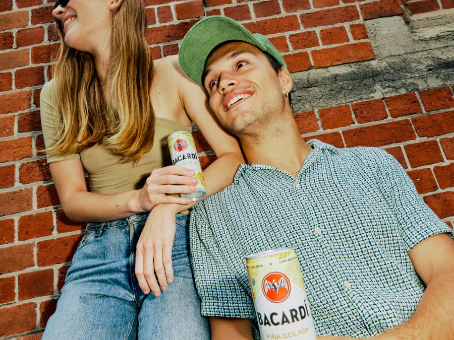 Bacardi Piña Colada 