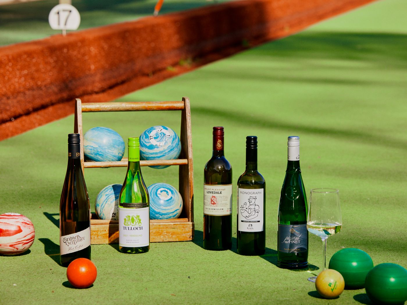 Five different white wines that will appeal to people who love riesling