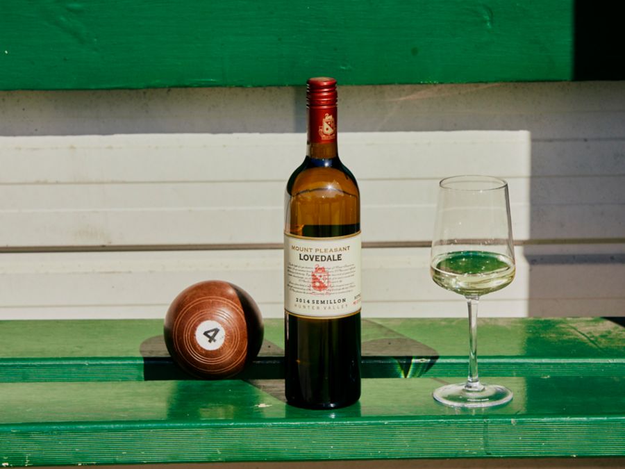 The Audrey Wilkinson Semillon is a classic expression of Hunter Valley semillon