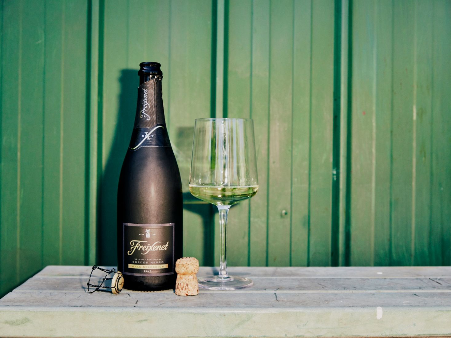 Freixenet Cordon Negro Brut Cava