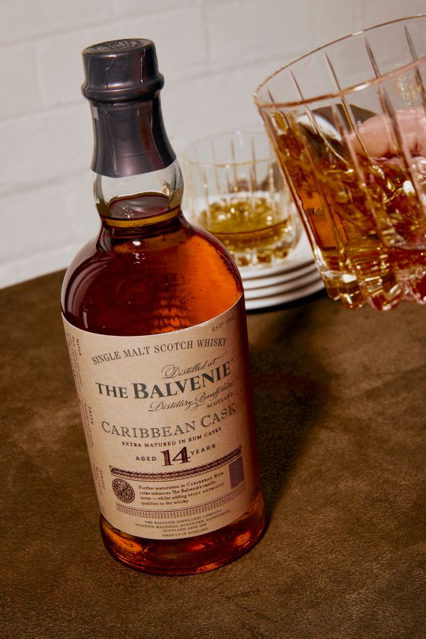 The Balvenie Carribean Cask is a complex Scotch whisky