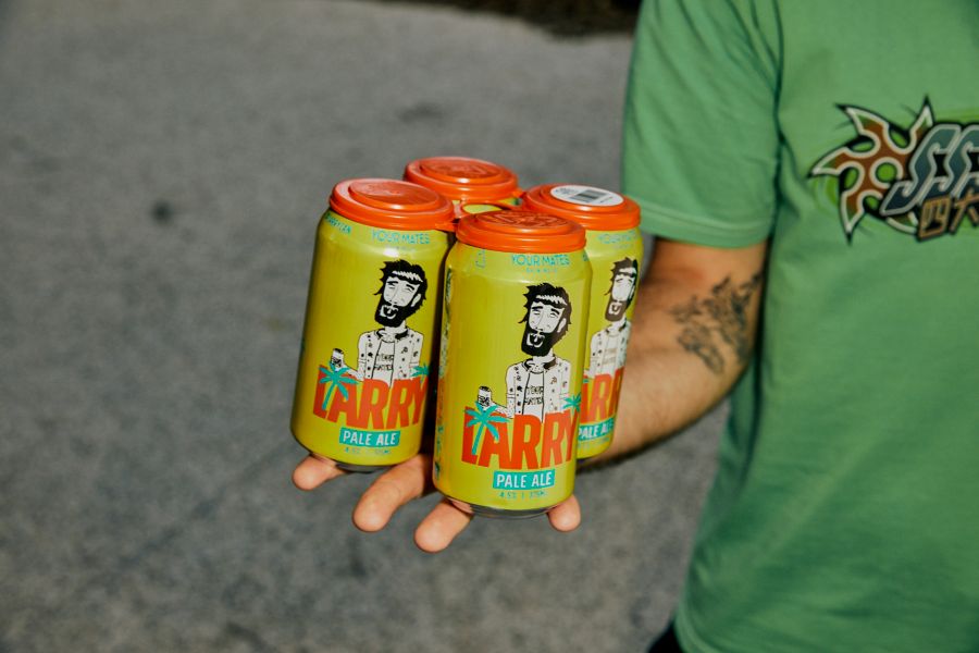 Your Mates Brewing Co. Pale Ale