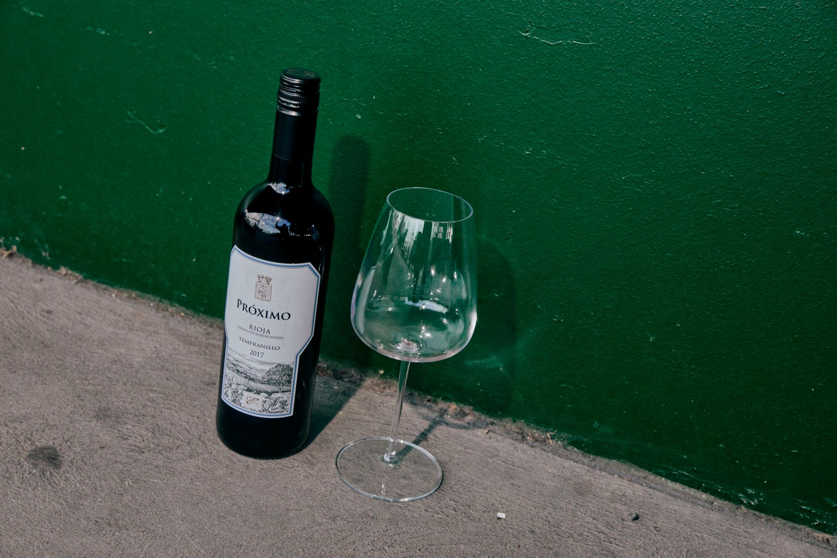 The Marques de Riscal Proximo Tempranillo Rioja 