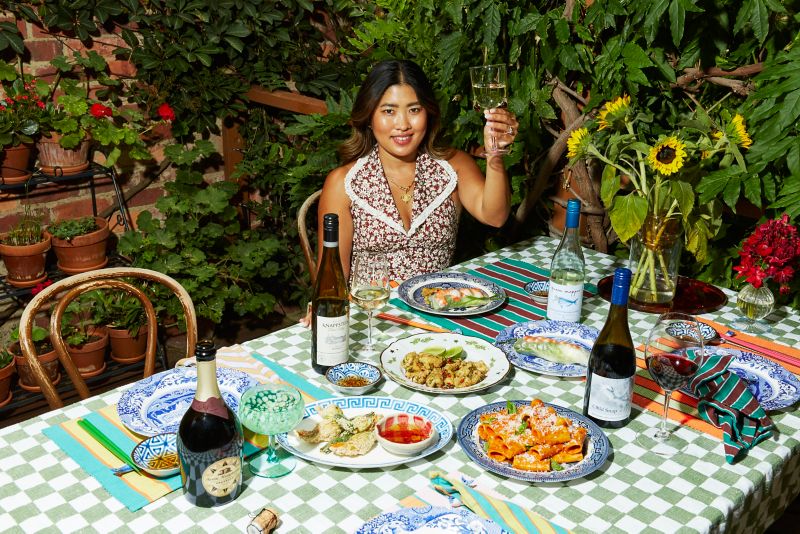 Entertaining on a budget with Jessica Nguyen
